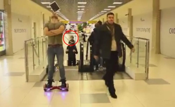 La travesura de este pequeño se viraliza