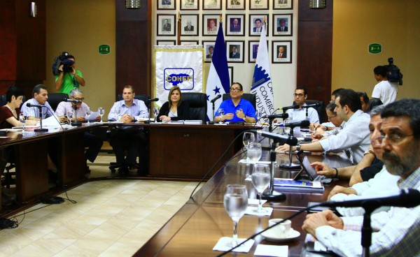 Elecciones honestas pide empresa privada de Honduras