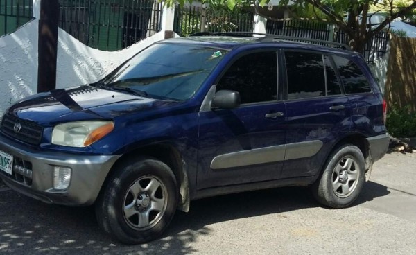 Hallan supuesto vehículo utilizado en masacre de Choloma