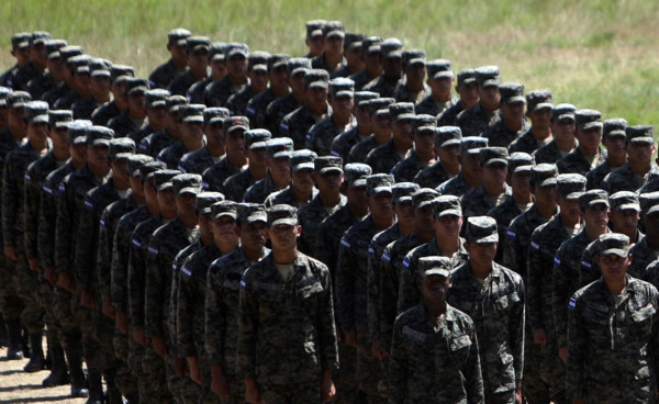 OEA: la 'mano dura' ya no funciona para combatir criminalidad