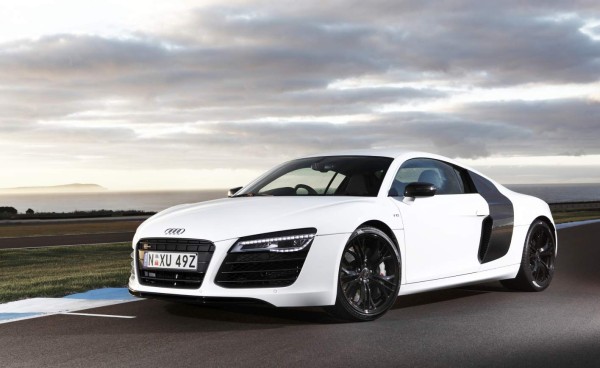 El audi R8 evoluciona al máximo