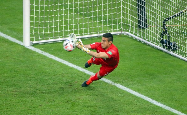 Monterrey logra el tercer lugar del Mundial de Clubes tras ganar en los penales