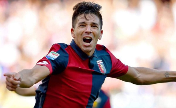 Hijo del 'Cholo' Simeone tumba a la Juventus