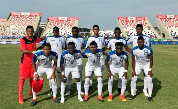 Honduras golea a Haití y logra el bronce en los Centroamericanos y del Caribe
