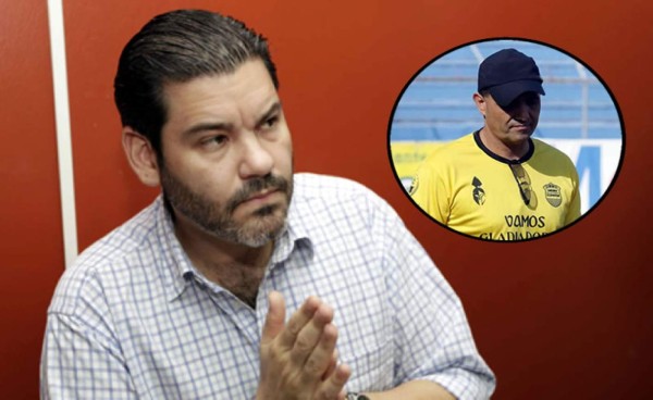 Roque Pascua: 'A Fuad Abufele le falta criterio para abrir la boca y dar una declaración'