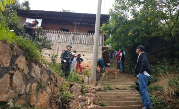 Ultiman a balazos a dos mujeres en Comayagüela