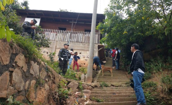 Ultiman a balazos a dos mujeres en Comayagüela