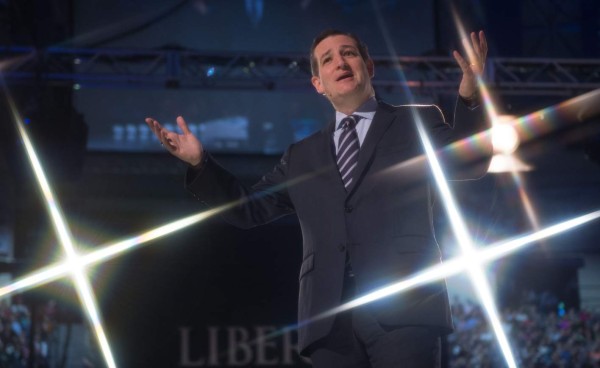 EUA: El republicano Ted Cruz se presenta como primer candidato a presidente