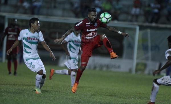 Así se vivió la intensa jornada 4 de la Liga Nacional de Honduras.