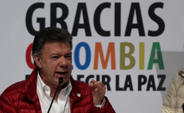 Santos quiere acelerar negociación de paz con las Farc en Cuba