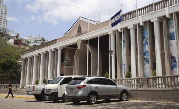 Casa Presidencial reacciona sobre testimonio de Tony Hernández