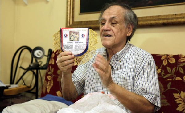 Chelato Uclés: 'Lo peor que me puede pasar es perder el pie”