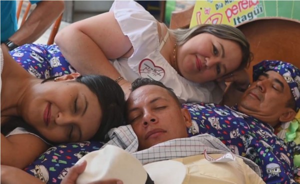 Colombia celebra el Día Mundial de la Pereza