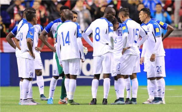 Honduras piensa en reivindicarse contra México