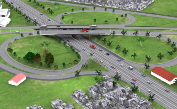 San Pedro Sula se prepara para superar 25 años de retraso