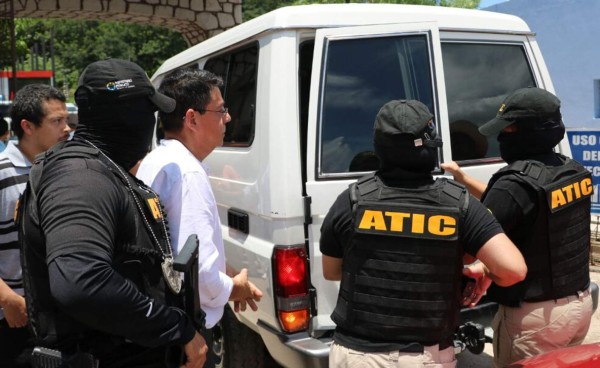 Capturado el director del Hospital Santa Bárbara Integrado