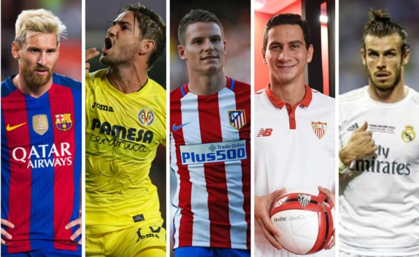 La Liga española se pone en marcha este viernes