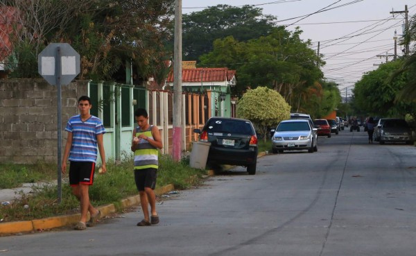 Jóvenes de la imagen no tienen nada que ver con denuncia