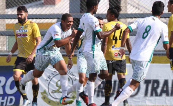Platense se le cruza en el camino al Real España y lucha por repechaje