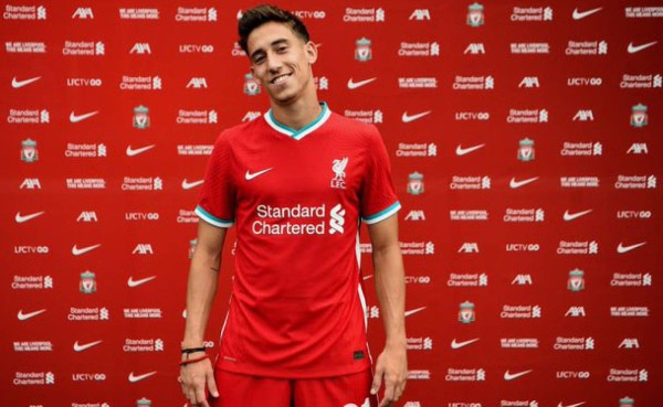 El Liverpool sorprende al anunciar fichaje