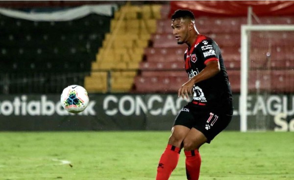 Alex López, a una nueva final con el Alajuelense en el fútbol de Costa Rica