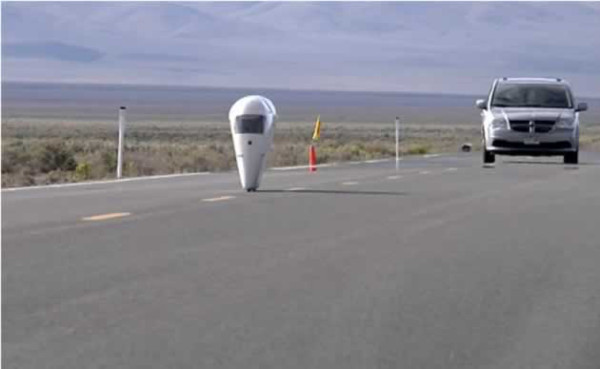 Vídeo: Baten récord mundial en una peculiar bicicleta