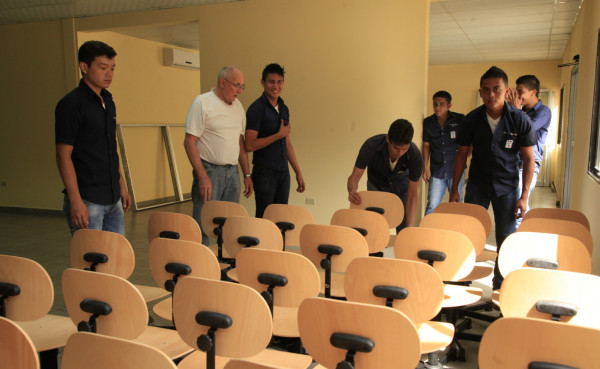 El Infop innova con dos nuevas carreras en San Pedro Sula