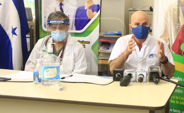 Médicos piden cerrar cinco municipios del norte de Honduras por tres semanas