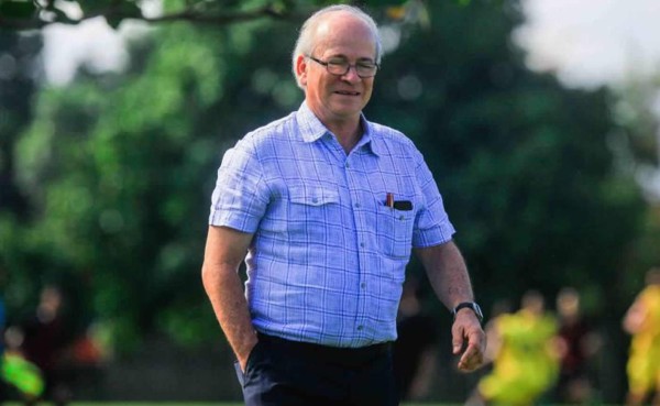 Jaime Villegas: 'Vamos a seguir creyendo'