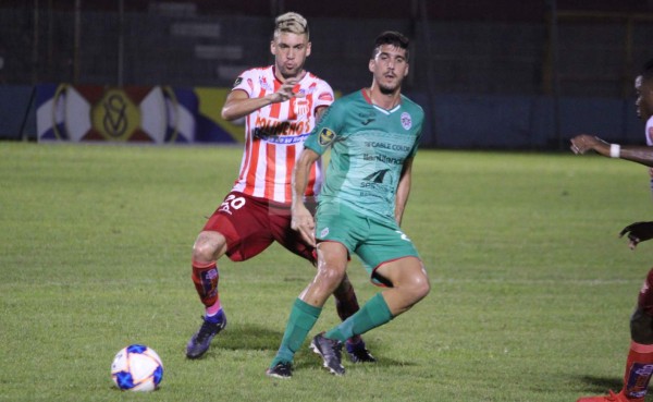 Vida y Marathón se repartieron un punto en La Ceiba