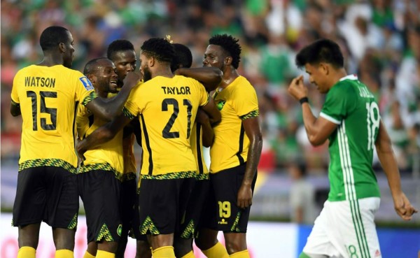 ¡Batacazo! Jamaica sorprende y deja a México sin final de Copa Oro