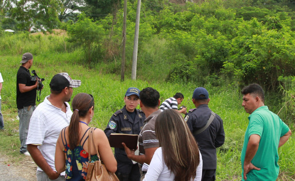 Motorista y ayudante de buses eran los embolsados