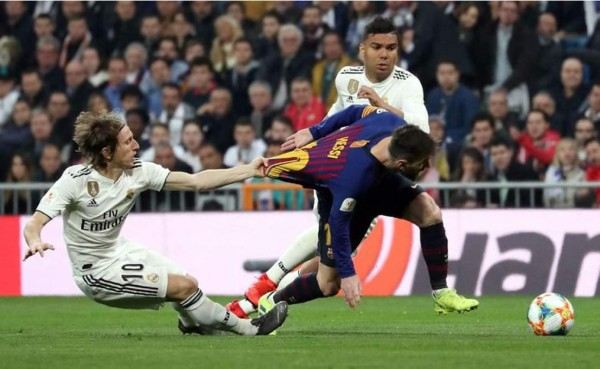 Horario y dónde ver por TV el clásico Real Madrid-Barcelona por la Liga Española