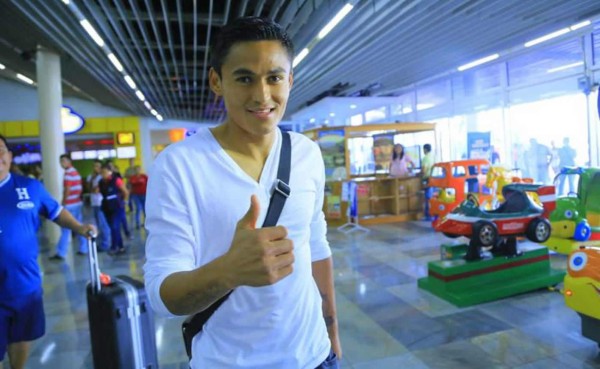 Andy Najar: 'La idea es ganar la Copa Oro'