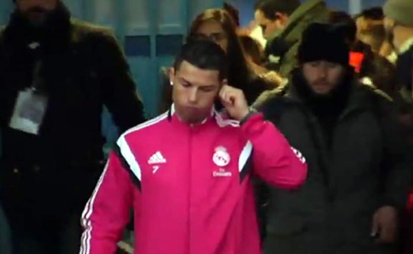 Aficionados del Real Madrid estallan contra jugadores