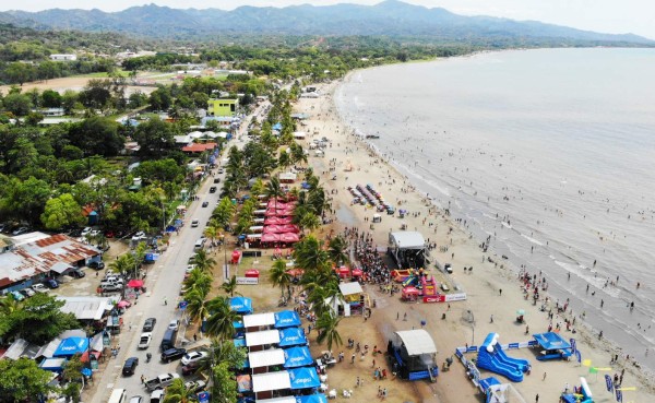 created by dji camera