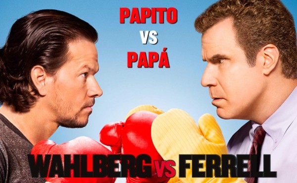 Hondureños ya pueden ver Guerra de papás