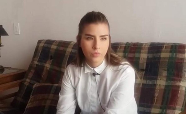 #Lady100pesos rompe el silencio: 'Aprendí a la mala'