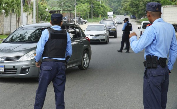 San Pedro Sula: 72 peatones han fallecido en accidentes en 2019