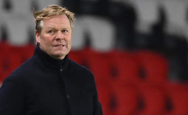 Oficial: Ronald Koeman seguirá como entrenador del Barcelona
