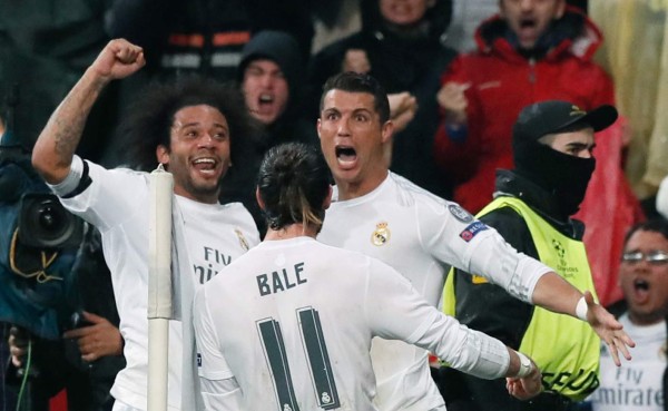 El Real Madrid acabó con una maldición de 14 años