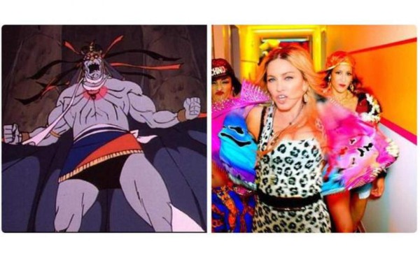 Usuarios se burlan del nuevo video de Madonna