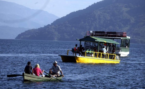 El Lago, Comayagua y Siguatepeque, destinos de encanto