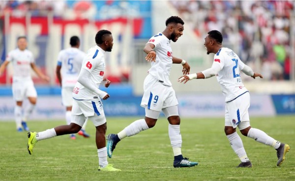 Olimpia receta paliza a la UPN y se mete a la final con tranquilidad