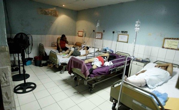 Por falta de ofertantes no hay aires en el IHSS de San Pedro