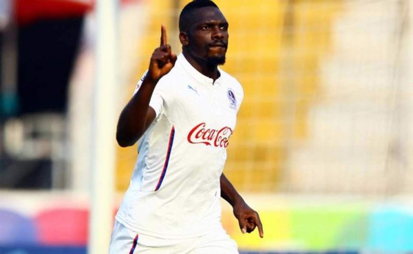 Javier Estupiñán deja el Olimpia y jugará en Asia