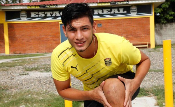 Defensor del Real España: 'Los directivos nos dijeron jugadores barrileros'