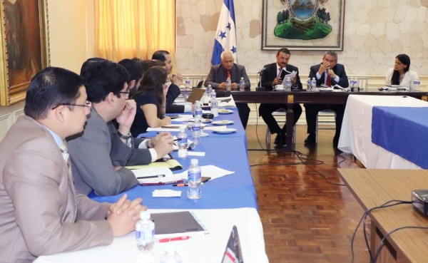 Congreso espera opinión de la Corte sobre Código Penal