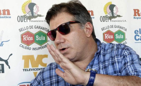 Mateo Yibrín: 'Podemos ganar si nos dejan jugar sin amenazas”