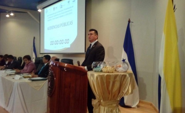 Arrancan audiencias para elegir al nuevo Fiscal General